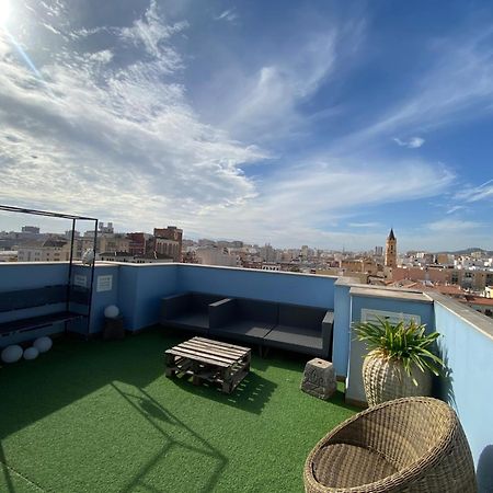 Apartamentos Avenue Rooms Málaga Exterior foto