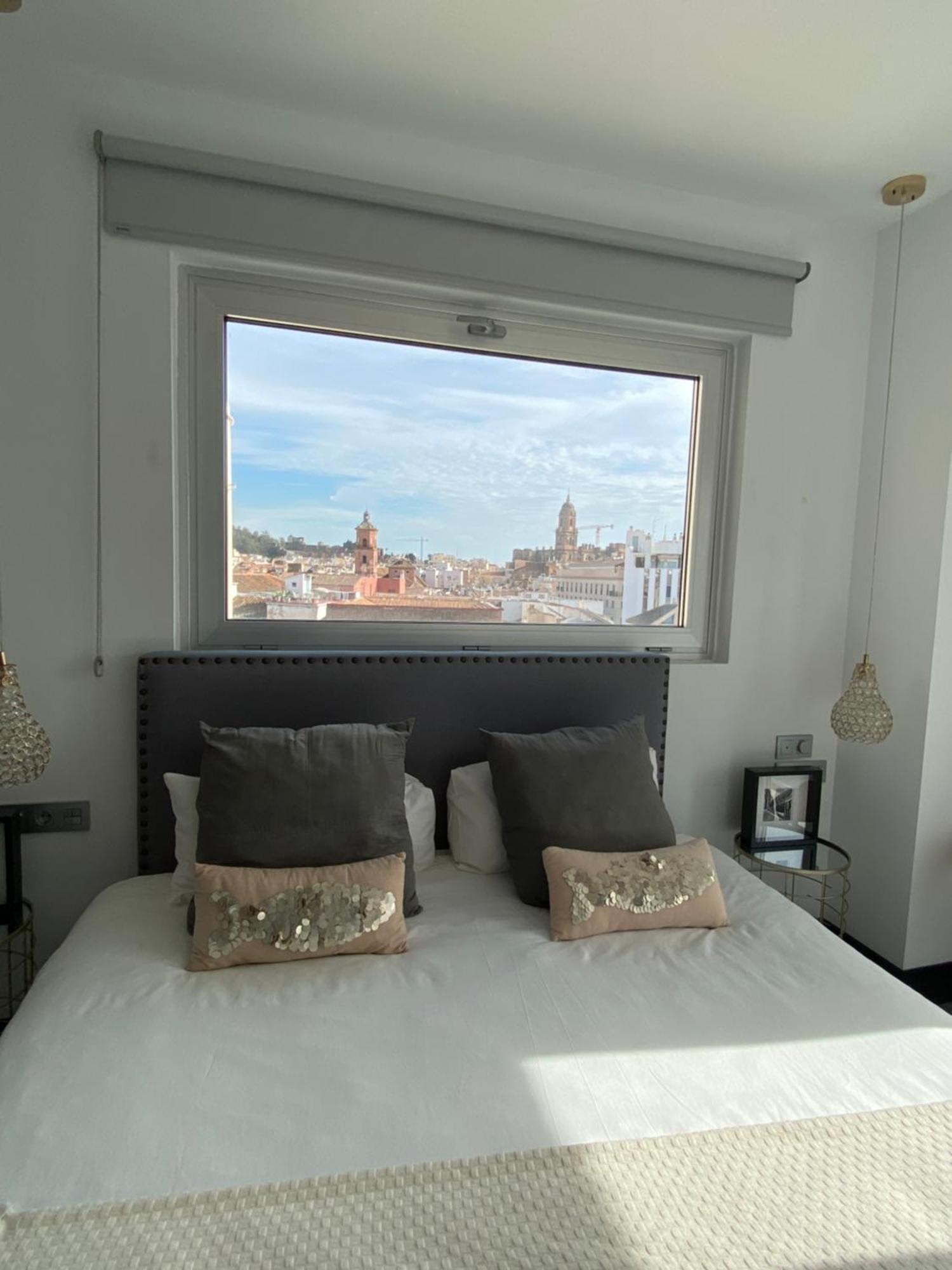 Apartamentos Avenue Rooms Málaga Exterior foto