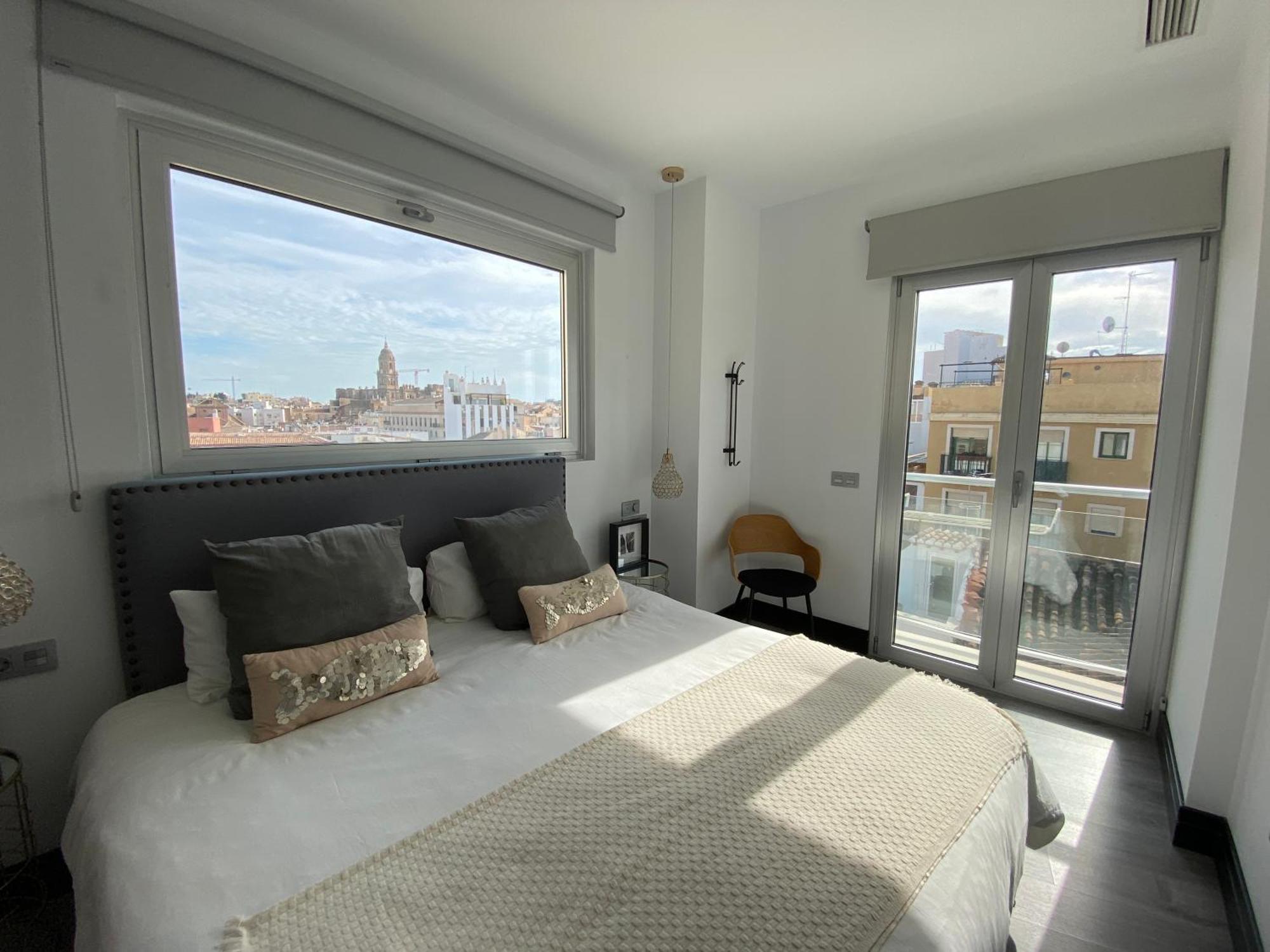 Apartamentos Avenue Rooms Málaga Habitación foto