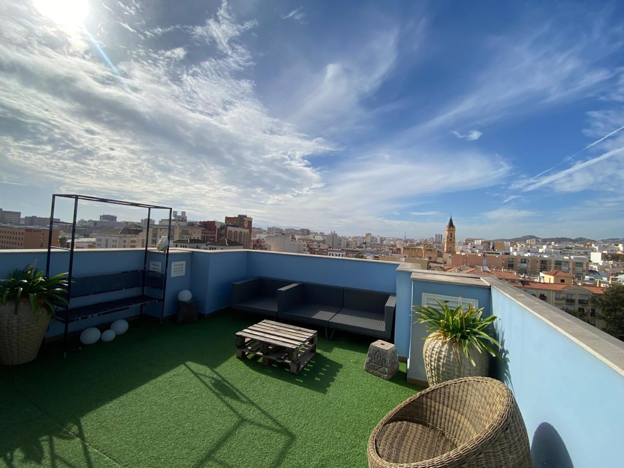 Apartamentos Avenue Rooms Málaga Exterior foto