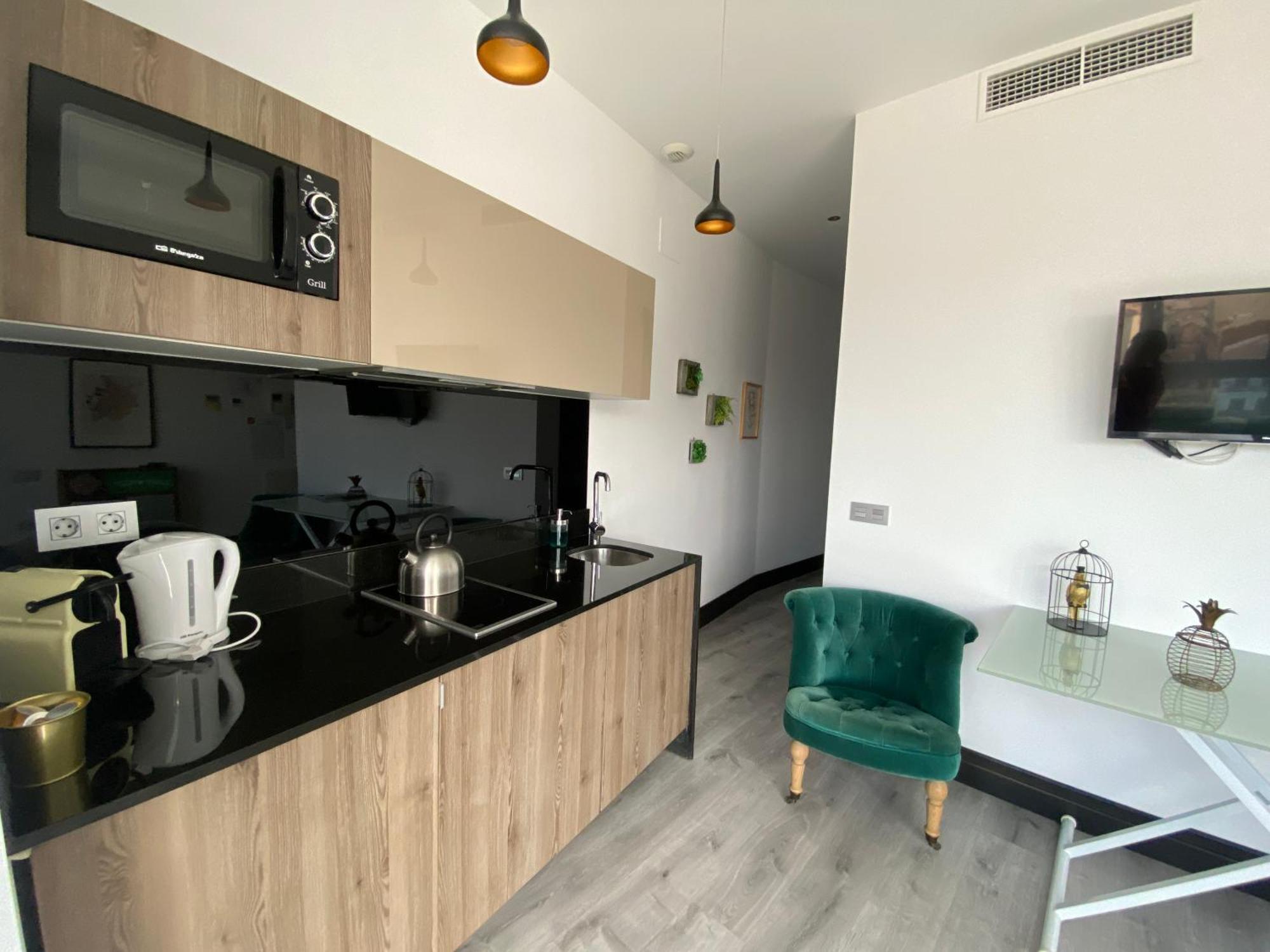 Apartamentos Avenue Rooms Málaga Exterior foto