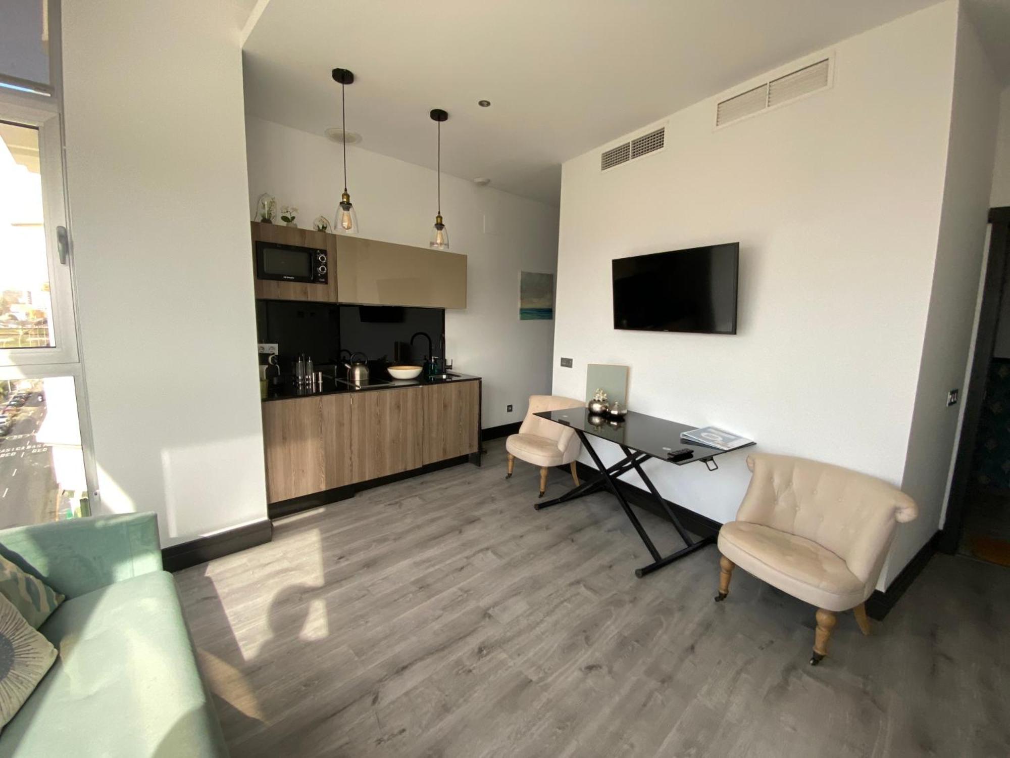 Apartamentos Avenue Rooms Málaga Exterior foto