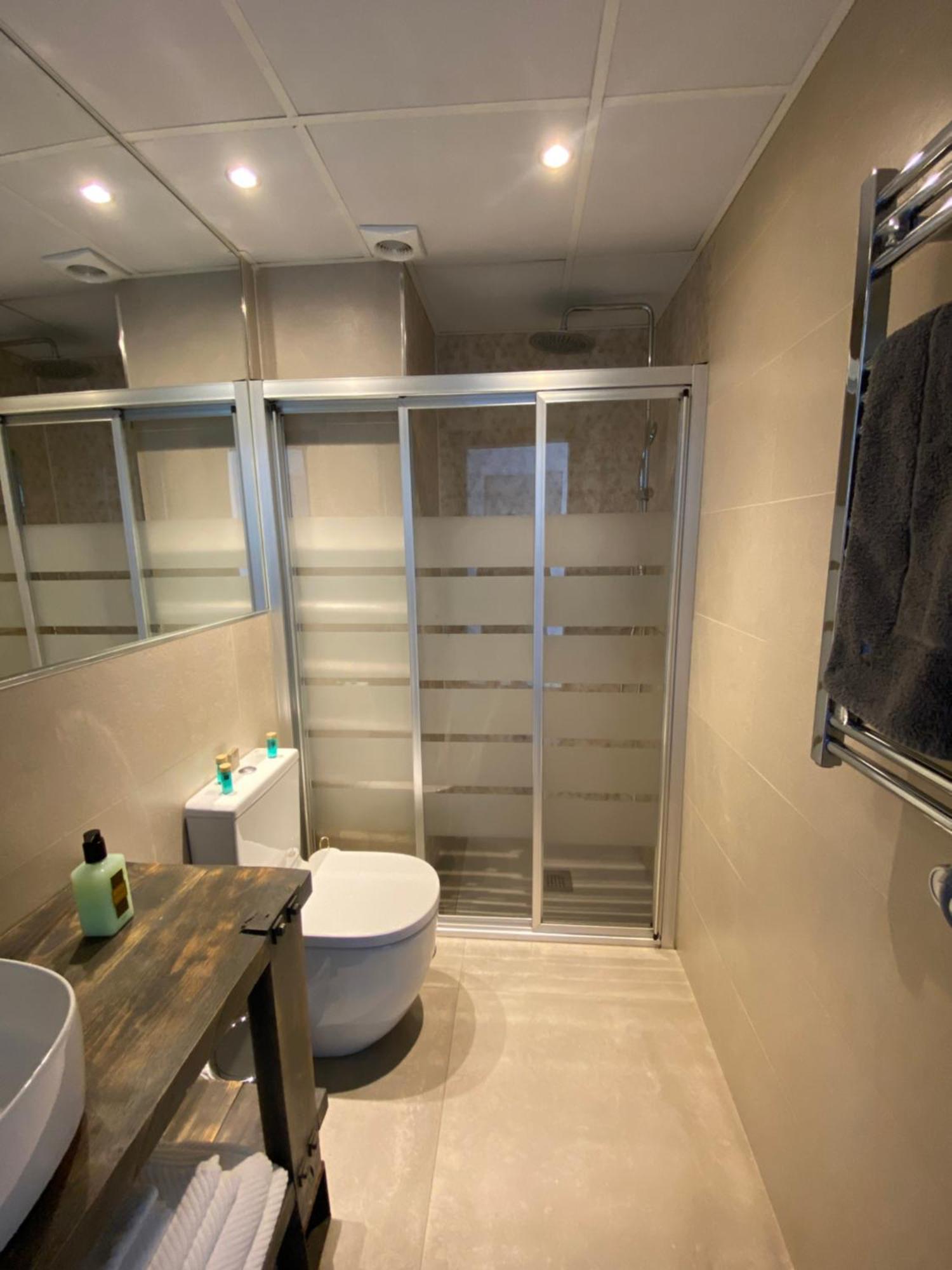 Apartamentos Avenue Rooms Málaga Exterior foto