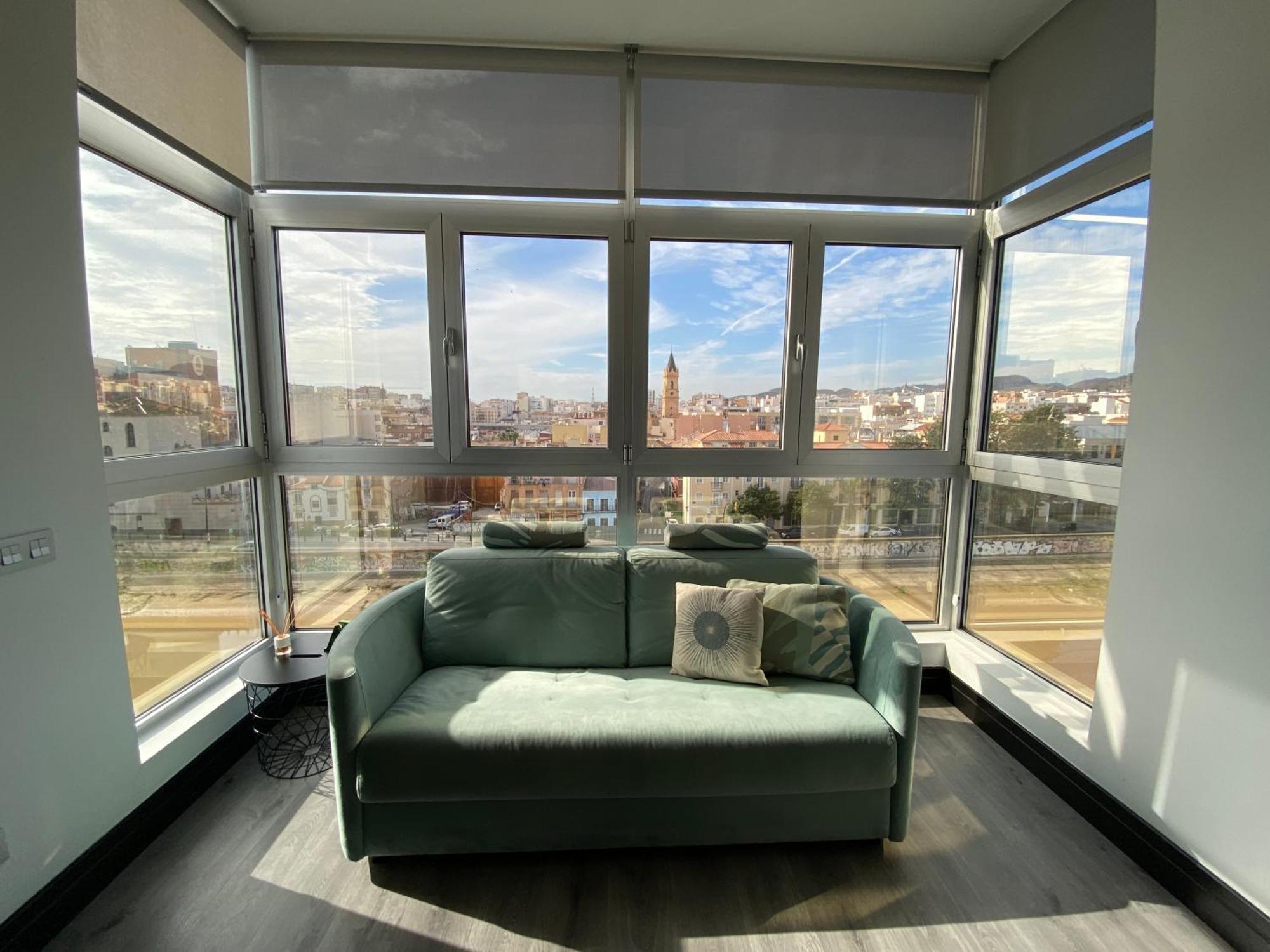 Apartamentos Avenue Rooms Málaga Exterior foto