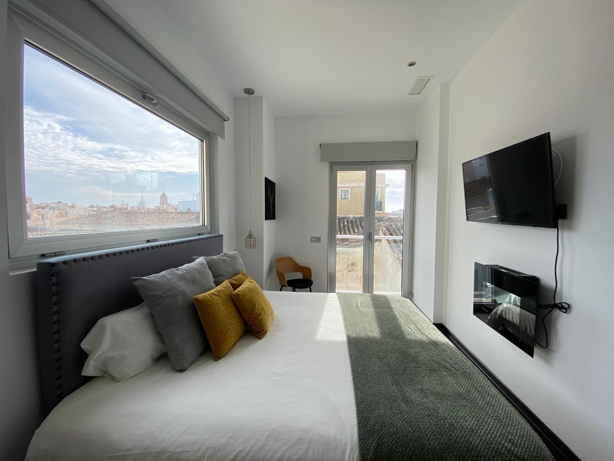 Apartamentos Avenue Rooms Málaga Habitación foto