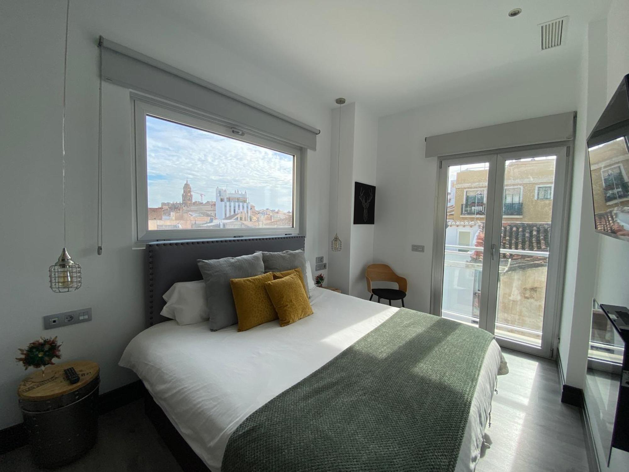 Apartamentos Avenue Rooms Málaga Habitación foto