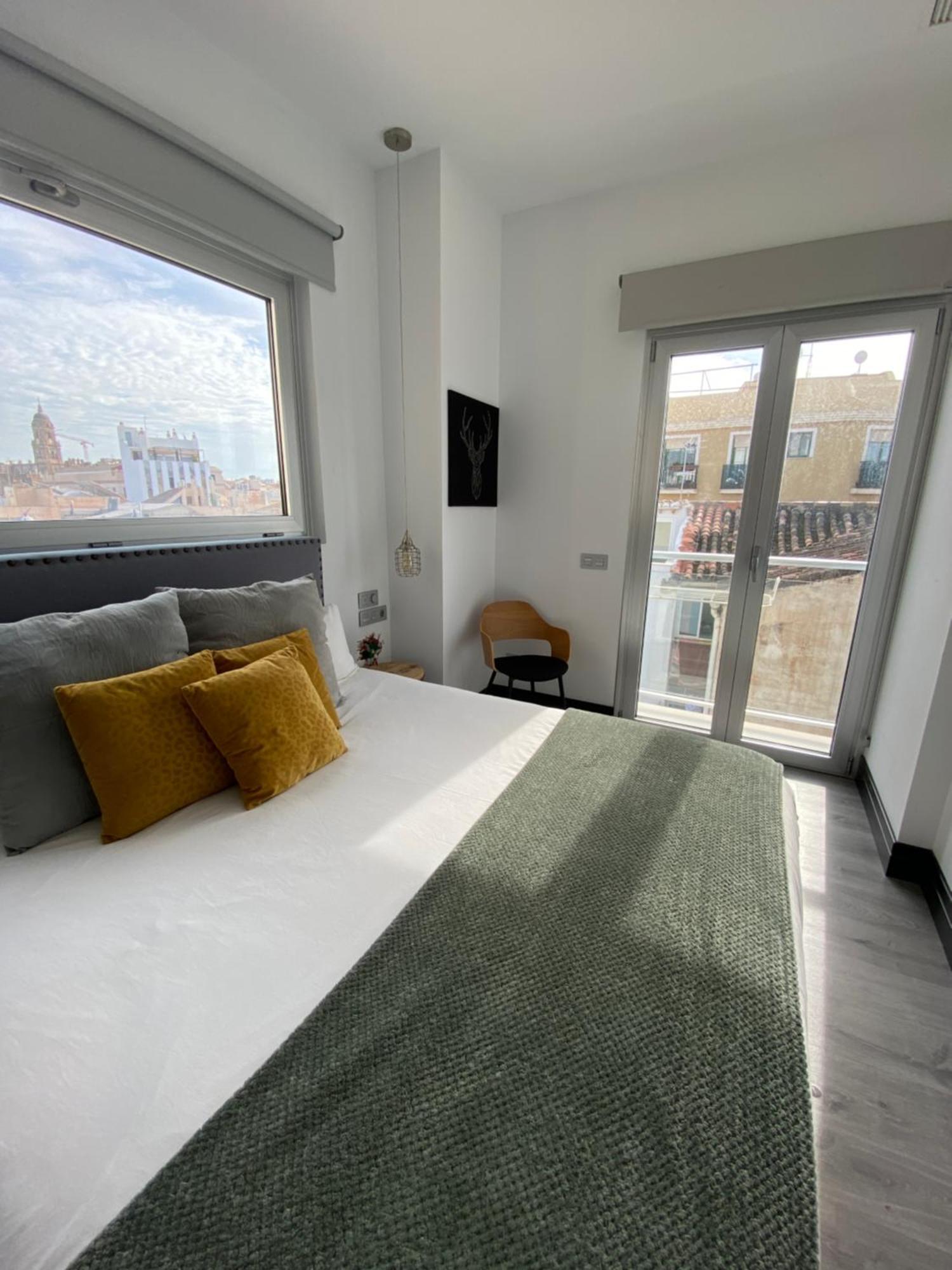 Apartamentos Avenue Rooms Málaga Exterior foto