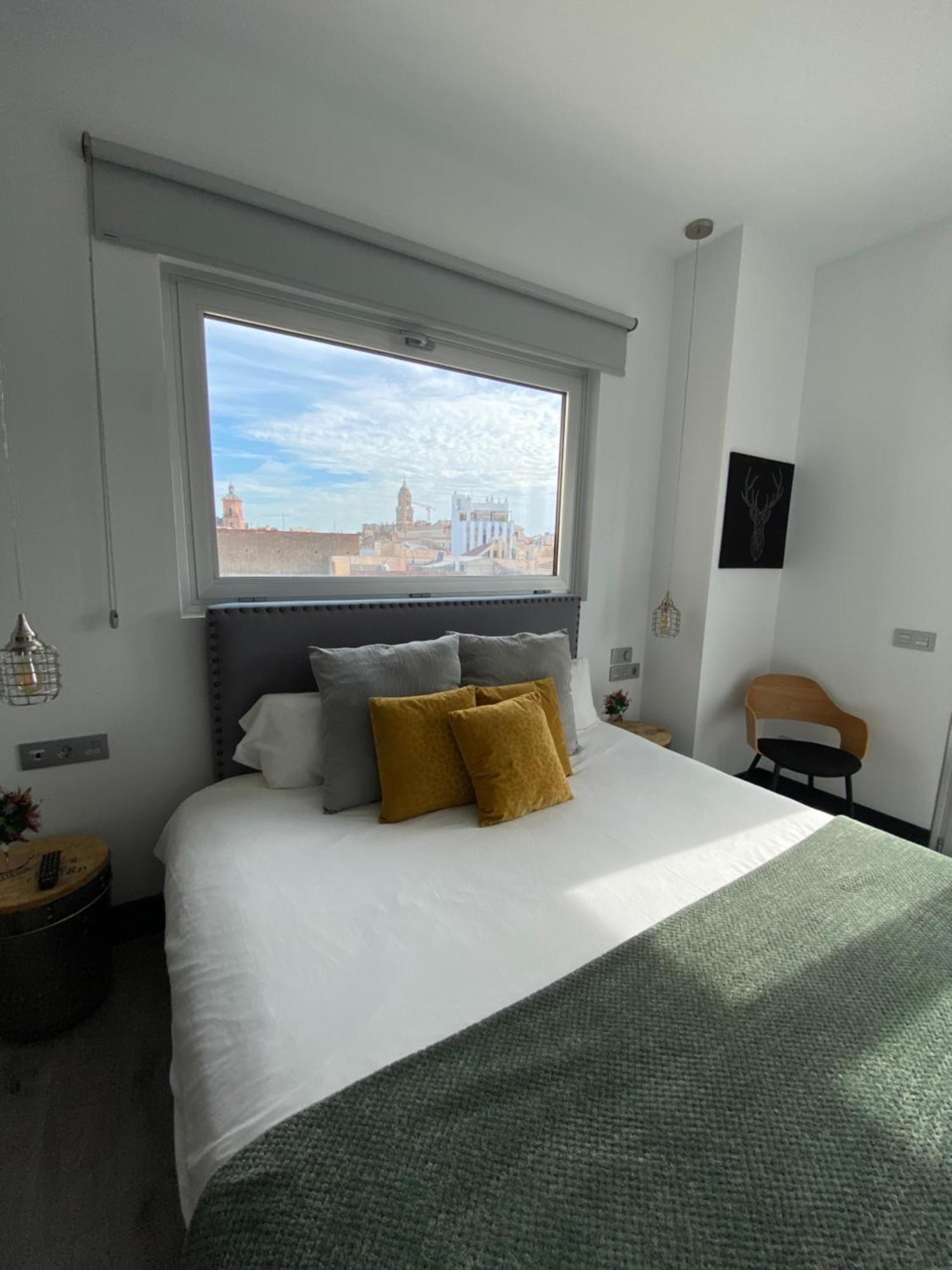 Apartamentos Avenue Rooms Málaga Exterior foto