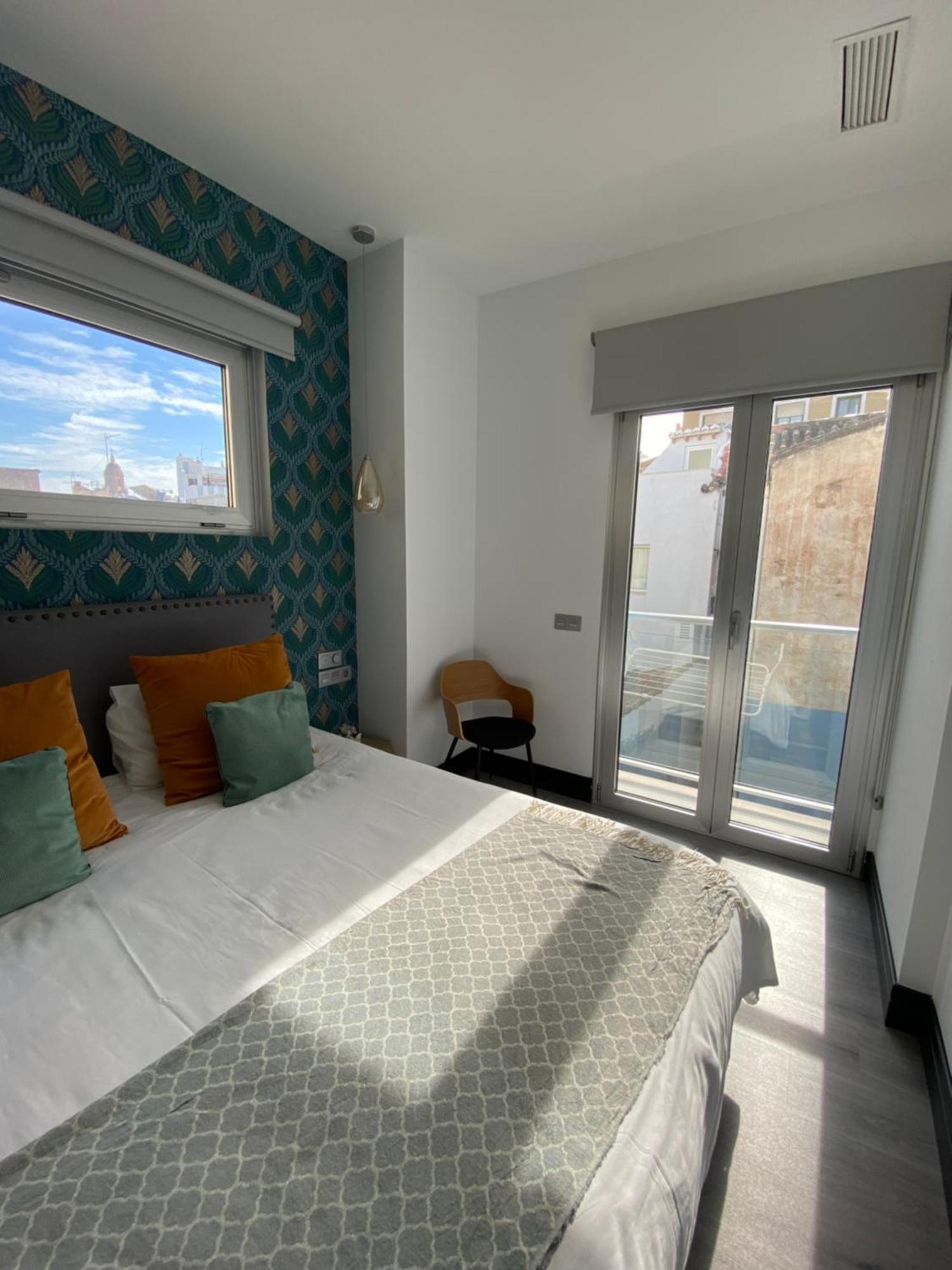 Apartamentos Avenue Rooms Málaga Exterior foto