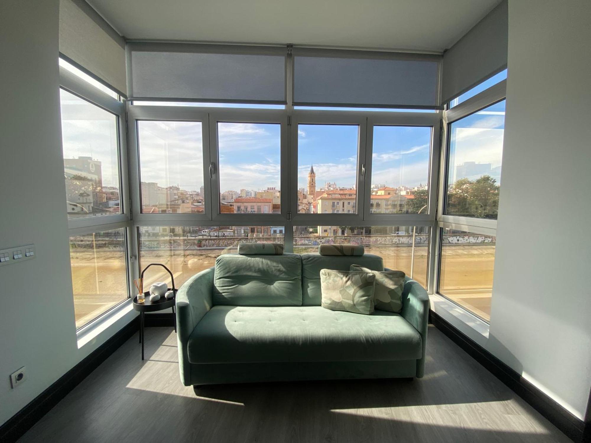 Apartamentos Avenue Rooms Málaga Habitación foto