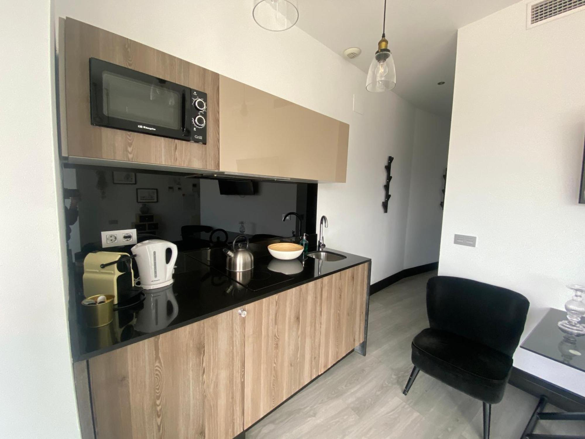 Apartamentos Avenue Rooms Málaga Exterior foto