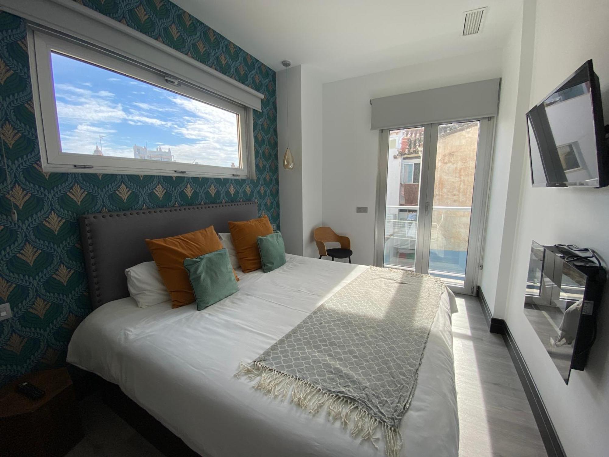 Apartamentos Avenue Rooms Málaga Habitación foto