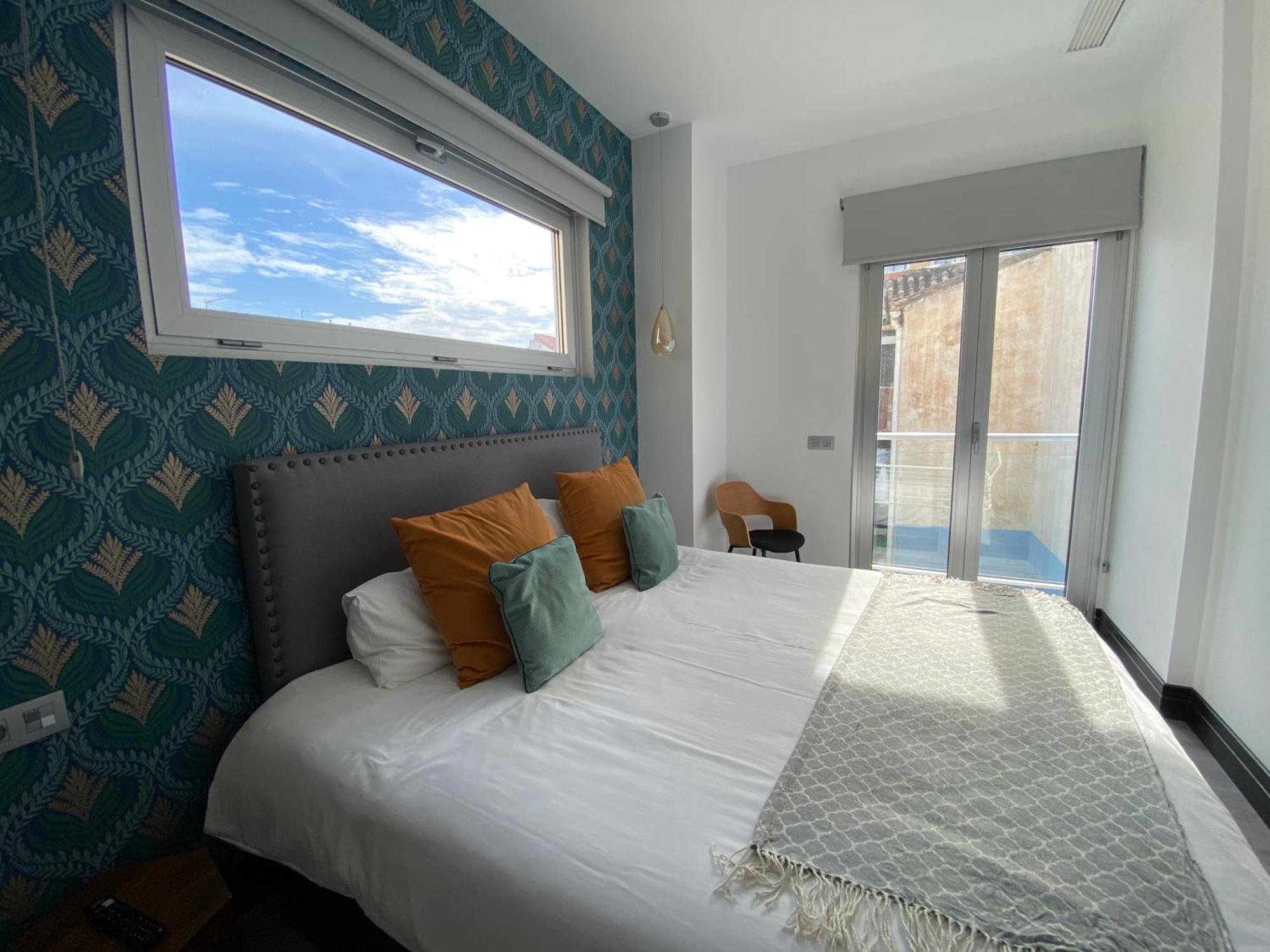 Apartamentos Avenue Rooms Málaga Habitación foto