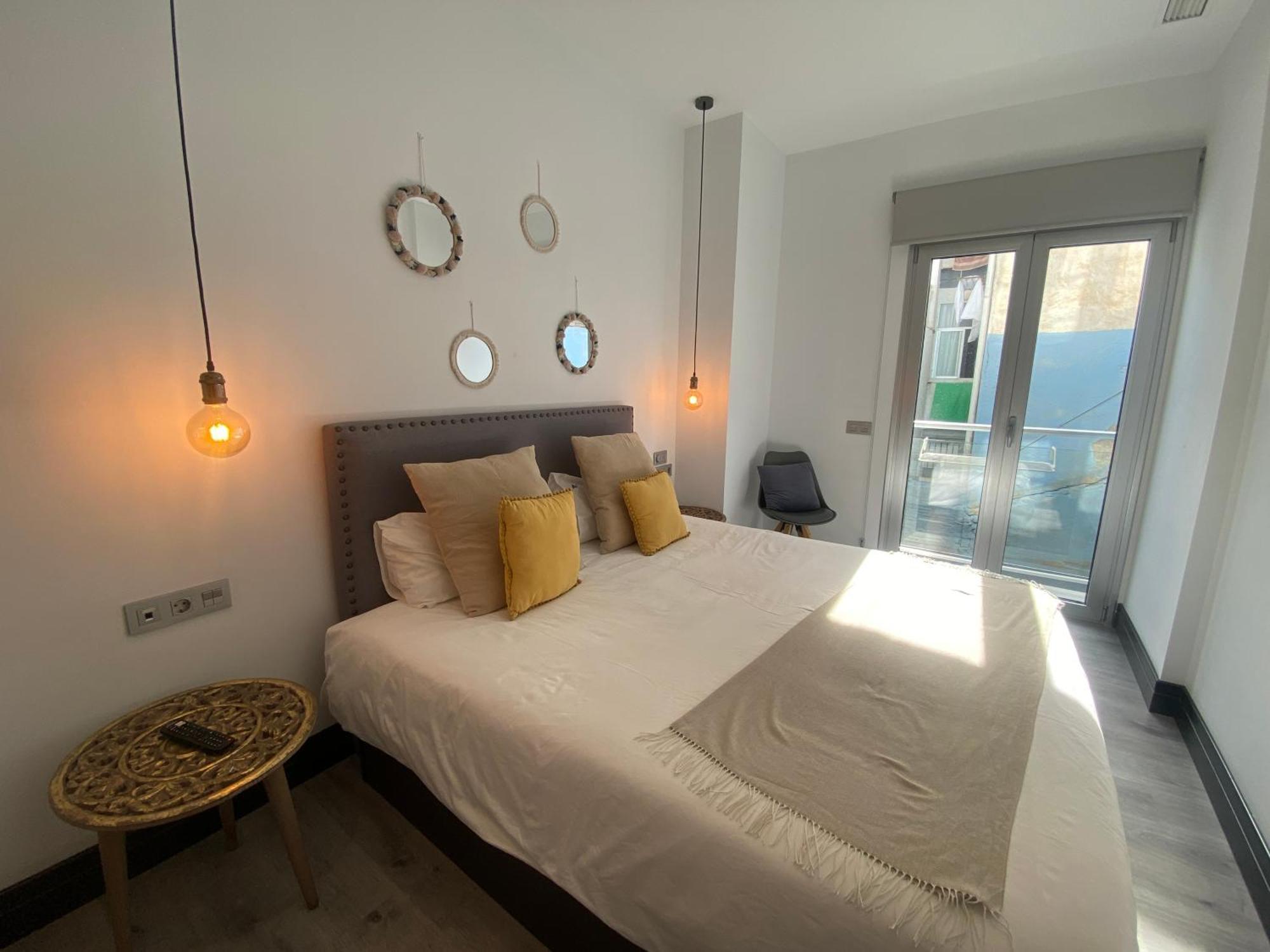 Apartamentos Avenue Rooms Málaga Exterior foto