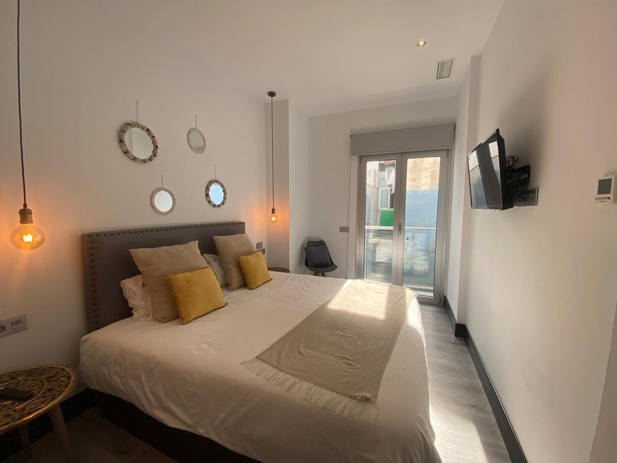 Apartamentos Avenue Rooms Málaga Habitación foto