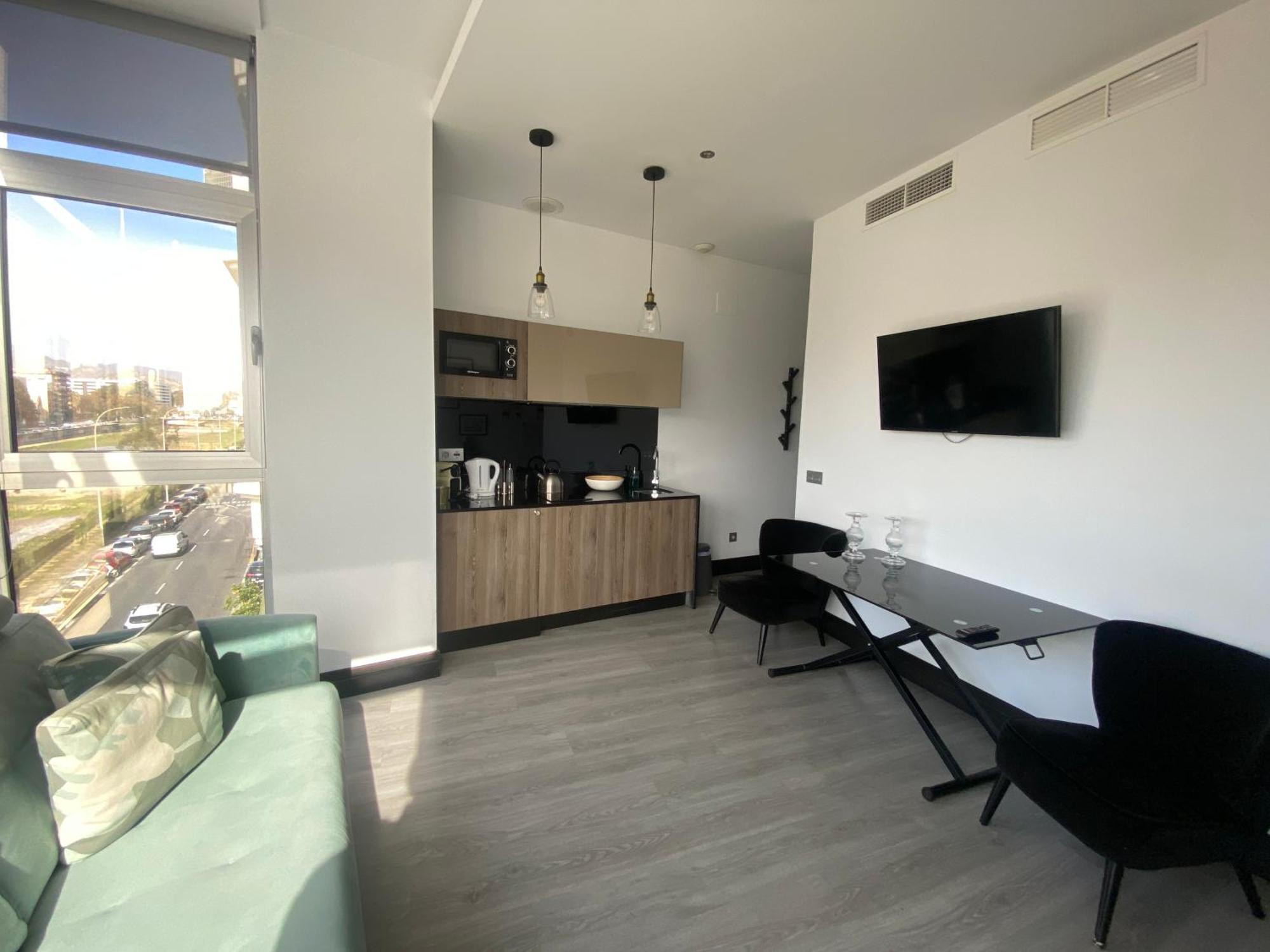 Apartamentos Avenue Rooms Málaga Exterior foto