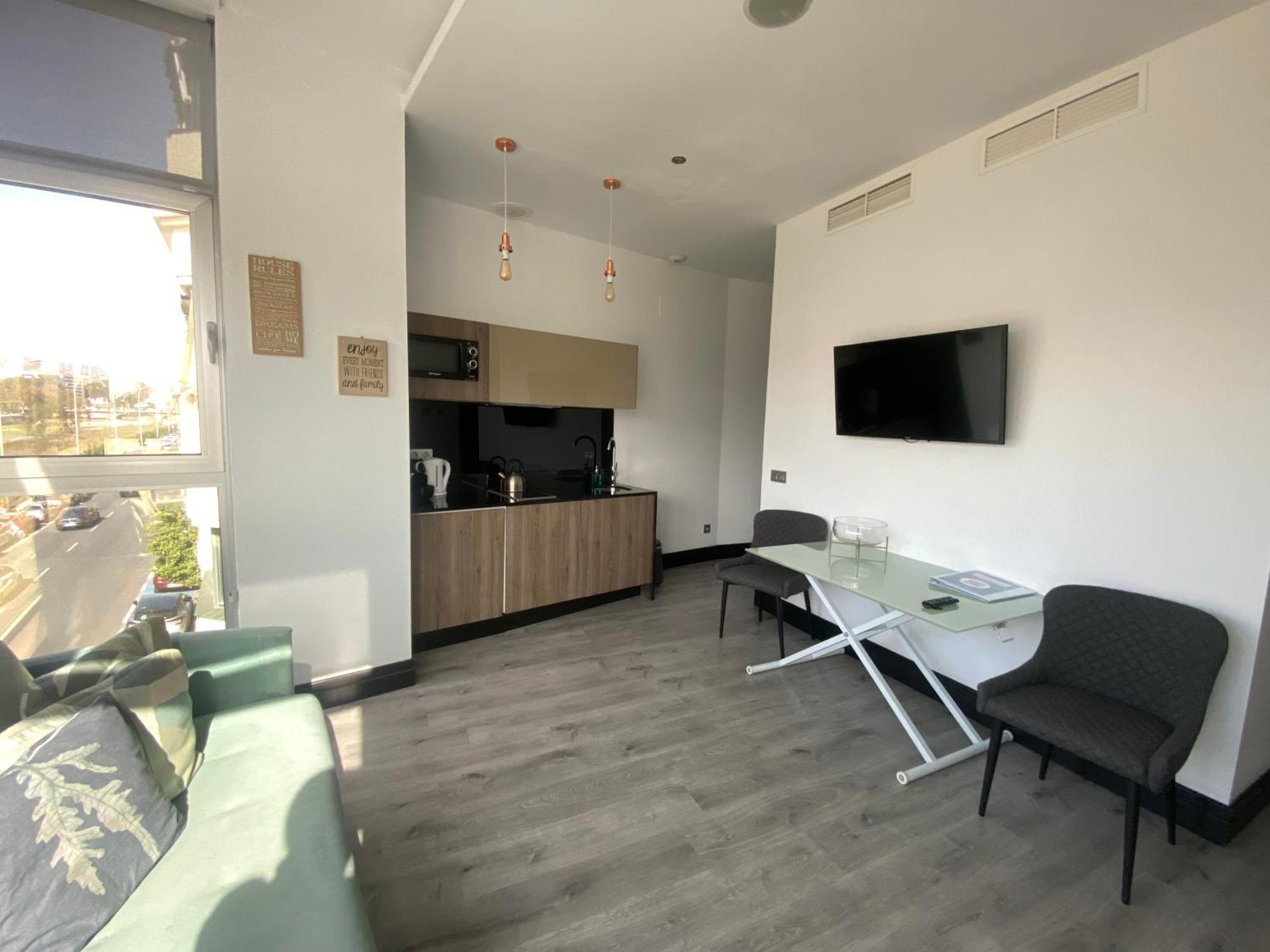 Apartamentos Avenue Rooms Málaga Habitación foto