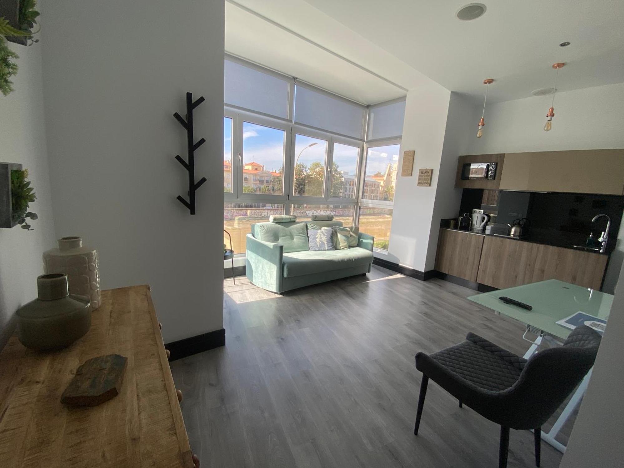 Apartamentos Avenue Rooms Málaga Habitación foto