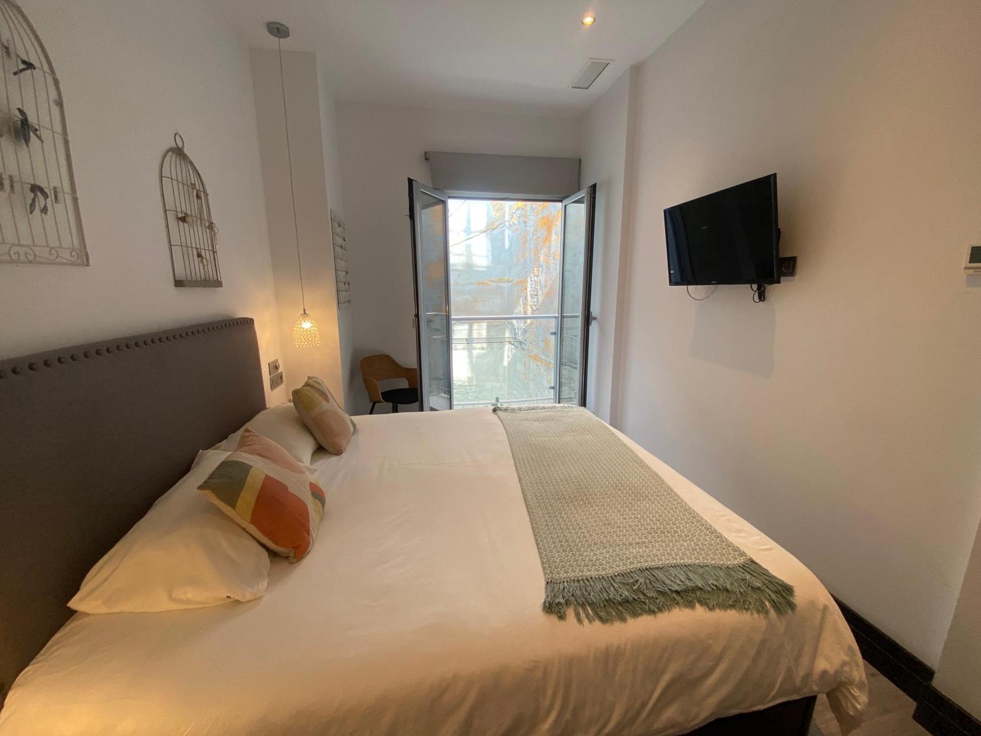 Apartamentos Avenue Rooms Málaga Habitación foto