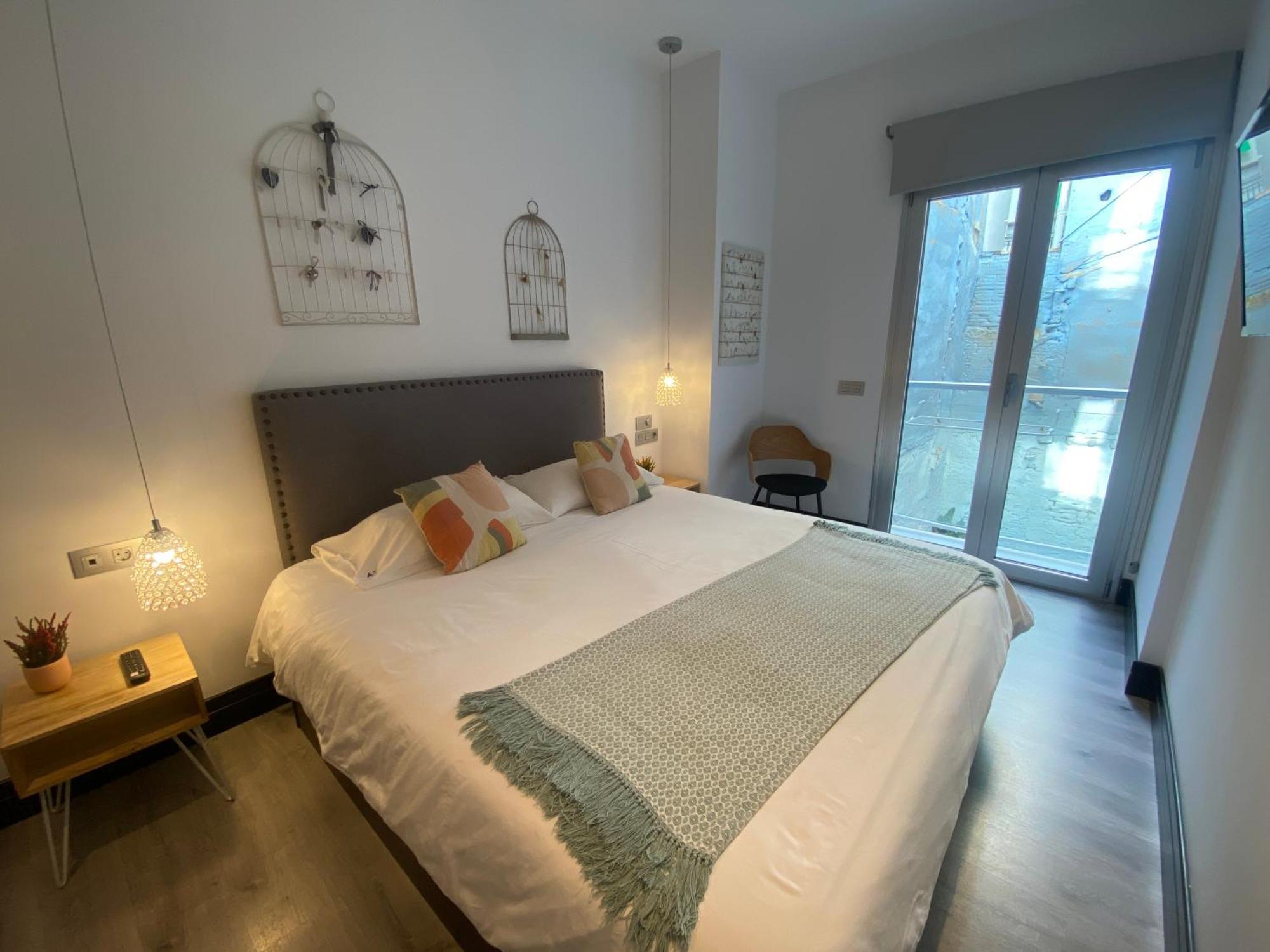 Apartamentos Avenue Rooms Málaga Habitación foto