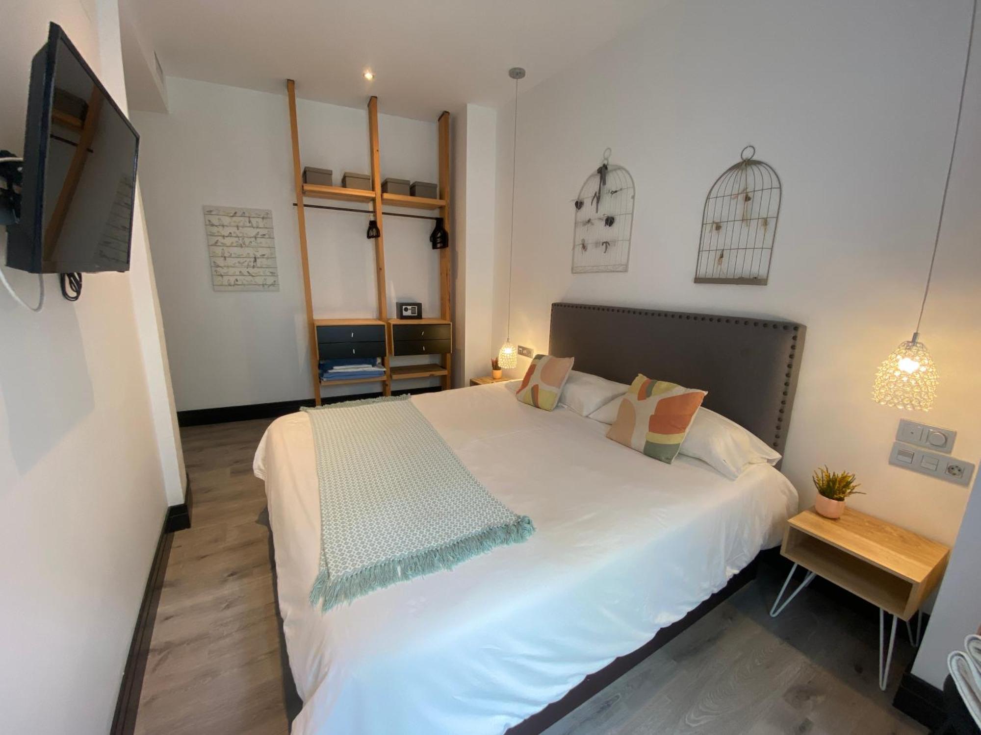 Apartamentos Avenue Rooms Málaga Habitación foto