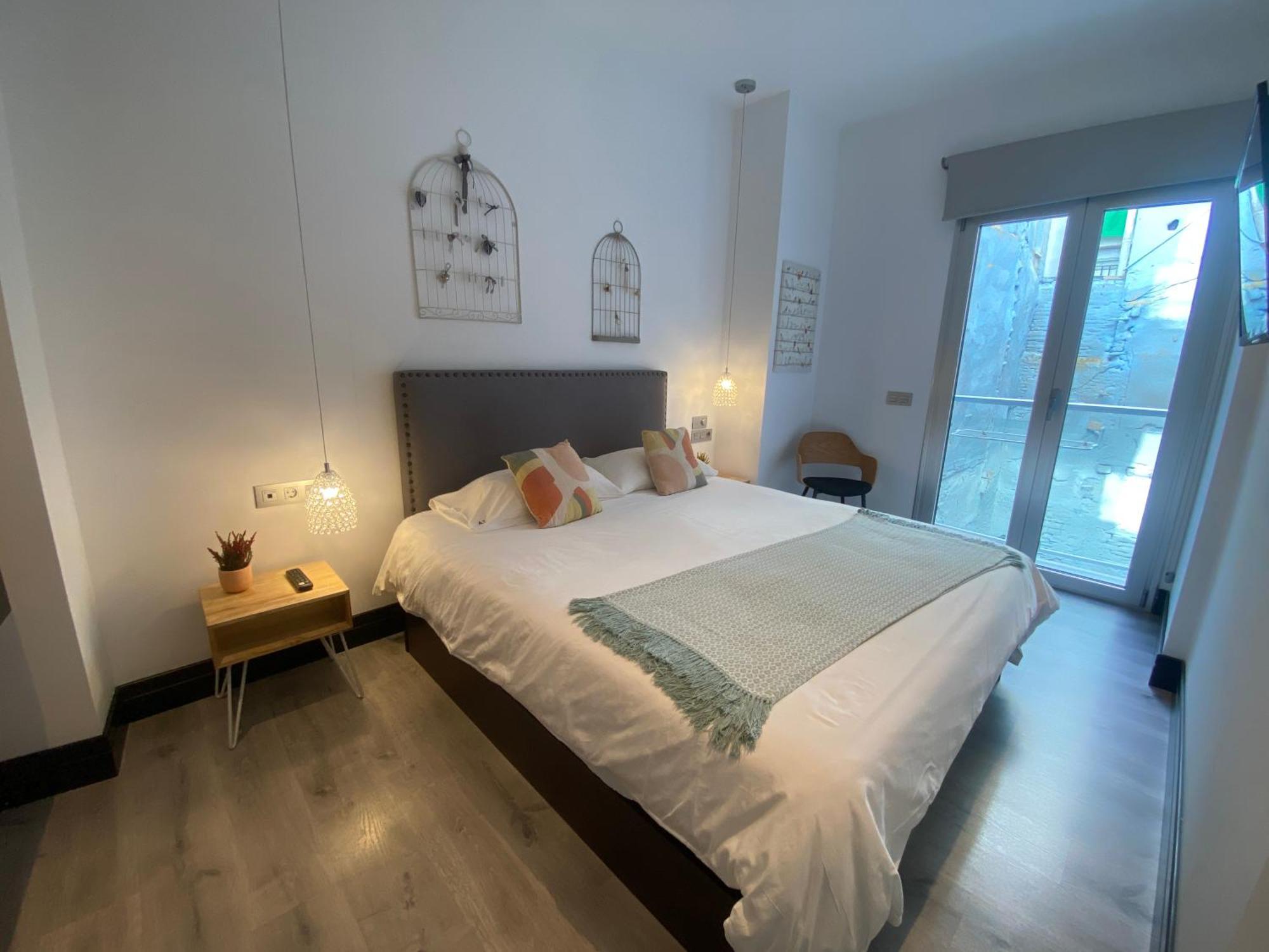 Apartamentos Avenue Rooms Málaga Exterior foto